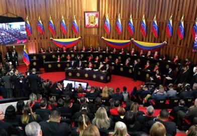 Sala Plena del TSJ ratifica a Caryslia Rodríguez como presidenta: así quedó la “nueva” junta directiva