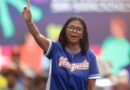 Delcy Rodríguez evita definir cuándo habrá elecciones en Venezuela: “No lo sé, en algún momento”