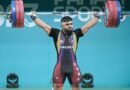 ¡Orgullo! Keydomar Vallenilla conquista triple oro y récord panamericano en Panamá