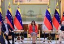 Acuerdos entre Venezuela y EEUU optimizarán el sistema eléctrico del país