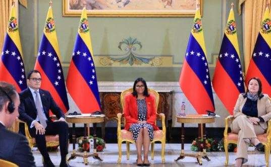 Acuerdos entre Venezuela y EEUU optimizarán el sistema eléctrico del país