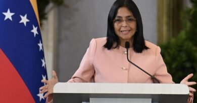 Delcy promete esclarecer la muerte de Víctor Quero ocurrida bajo custodia del Estado