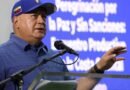 Cabello dice que se activarán 600 megavatios para aliviar fallas del servicio eléctrico en el Zulia