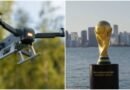 Prohíben drones en partidos del Mundial en Estados Unidos por razones de seguridad
