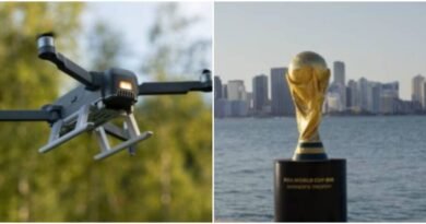 Prohíben drones en partidos del Mundial en Estados Unidos por razones de seguridad