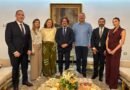 Alianza estratégica: Gobernador Luis Caldera y embajador de Turquía afianzan lazos de cooperación bilateral