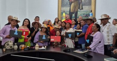Gobernador Caldera oficializa el 2 de mayo como Día de la Dignidad Ancestral Wayuu en honor a la gesta de 1769