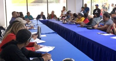 CLPP de Lagunillas supera el 60 % de avance en proyectos comunales