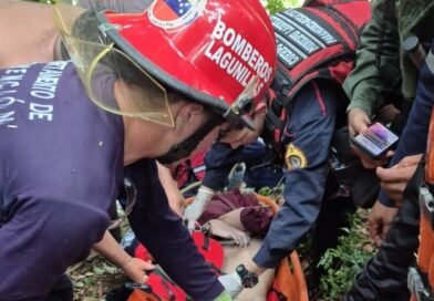 Hallan cadáver de joven desaparecido en aguas del río Pueblo Viejo