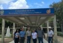 Plan LUZ: Electrificación de la Facultad de Ciencias Jurídicas y Políticas alcanza un 70% de ejecución