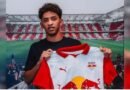 Yerwin Sulbarán firma con Red Bull Salzburg y despierta ilusión en la Vinotinto