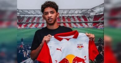 Yerwin Sulbarán firma con Red Bull Salzburg y despierta ilusión en la Vinotinto