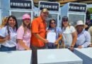 Gobernador Caldera entrega dotación y equipamiento para 149 escuelas del Zulia