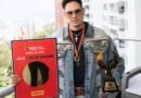 Angelo Perrone gana “Artista Revelación del Año” en los Premios Fénix 2026 en Medellín