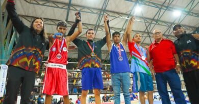 Zulia se corona Campeón Nacional de Boxeo Juvenil