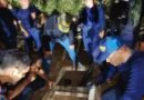 Alcaldía de Maracaibo lideró operativo de rescate de un cuerpo encontrado en un tanque de agua