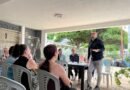 Concejal Eduardo Rivero convoca a la juventud de Cabimas a inscribirse en el Registro Electoral: “El cambio se construye con el voto”