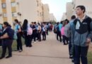 Estudiantes del Urbanismo Fabricio Ojeda protestan contra el aumento «insostenible» del pasaje