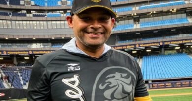 Leones del Caracas anuncia a Lipso Nava y Robinson Chirinos como sus nuevos líderes