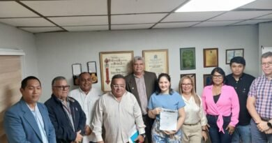 CAICOC presidida por Armando Cedeño ratifica legalidad de su junta directiva electa en 2025