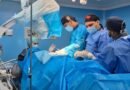Gobernación del Zulia lidera jornada de implantación de marcapasos en el Hospital Universitario de Maracaibo