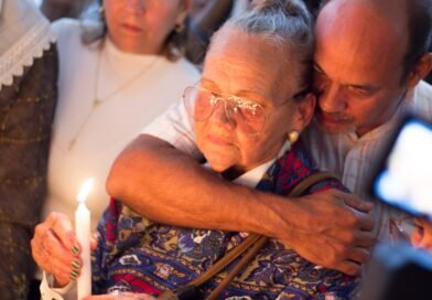 Falleció Carmen Navas: madre de Víctor Quero. «Toda una guerrera»