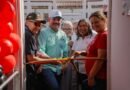 Gobernador Luis Caldera entrega Mercal en Lagunillas como parte de la recuperación de 32 centros alimentarios