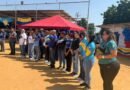 Inauguran Campeonato Municipal de la Liga de Béisbol Federado Lagunillas 2026