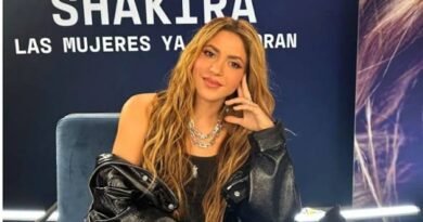 Un tribunal español da la razón a Shakira e insta a devolverle 60 millones de euros