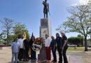 SANTA RITA CONMEMORÓ EL 249° NATALICIO DEL PRÓCER PEDRO LUCAS URRIBARRÍ.