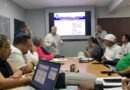 Gremio de transporte público se reunió con el alcalde José Mosquera para discutir proyectos de vialidad en Lagunillas