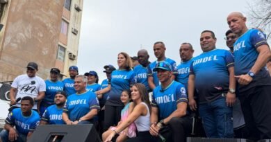 Deporte, salud y convivencia marcaron celebración del Día Mundial del Desafío en Lagunillas