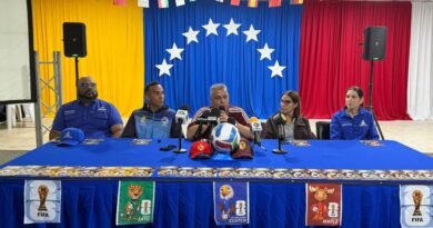 Alcalde José Mosquera: Mundial 2026 llegará gratis a las barriadas y canchas de Lagunillas
