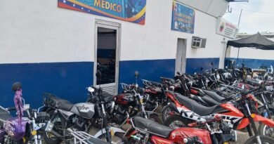 PoliLagunillas retuvo preventivamente 23 motoscuyos conductores infringieron la Ley de Tránsito Terrestre