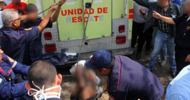 Muere un hombre en Maracaibo tras recibir fuerte descarga eléctrica en un colegio