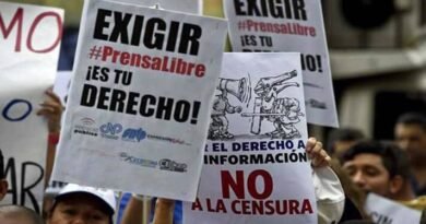 En Venezuela aún no existen garantías reales para el ejercicio del periodismo, advierte el CNP