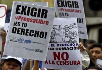 En Venezuela aún no existen garantías reales para el ejercicio del periodismo, advierte el CNP