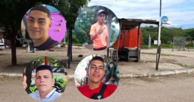 Dantesca matanza en Cúcuta: motorizados acribillan a cuatro hombres, entre ellos un líder comunal
