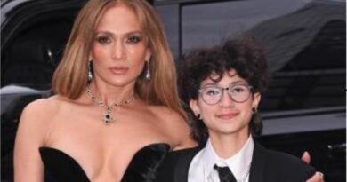 Hija de JLo y Marc Anthony cambió de nombre, así se identificará a partir de ahora