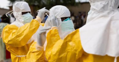 OMS declara emergencia por brote de ébola en la RDC y Uganda