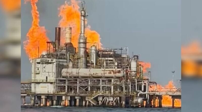 Pdvsa se pronunció sobre explosión en planta de gas en Zulia y confirmó seis lesionados