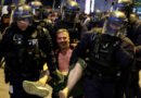 Celebración del PSG genera disturbios en Francia: más de 400 detenidos y siete policías heridos