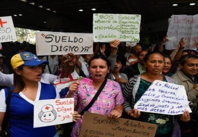 Sector obrero de la UCV anuncia paro el #14May y denuncia “fraude al salario”