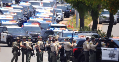 Cinco muertos durante dantesco tiroteo contra un centro islámico en San Diego