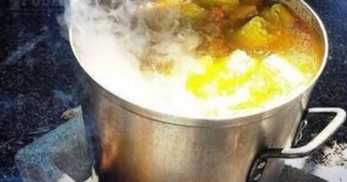 ACABARON CON LA VIDA DE SU AMIGO E HICIERON UN SANCOCHO CON EL