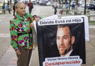 Ministerio Penitenciario confirma muerte de Víctor Hugo Quero tras más de un año de desaparición forzada