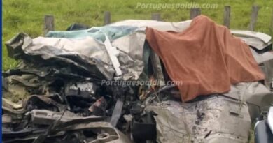 En Bum Bum, estado Barinas: Cinco muertos y dos heridos graves deja colisión de auto y camión en la T05