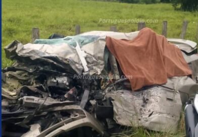 En Bum Bum, estado Barinas: Cinco muertos y dos heridos graves deja colisión de auto y camión en la T05