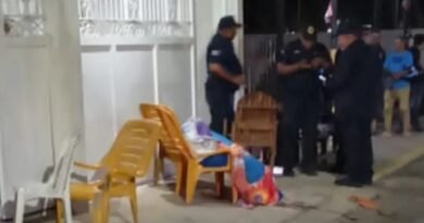 Sicarios matan a una exPNB frente a su casa en Mcbo: Implican a alias «El Guaro»