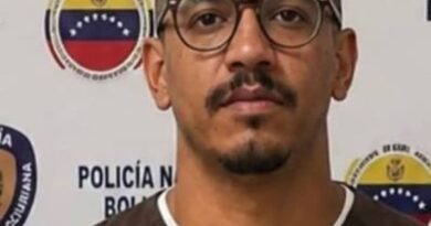 Barbero venezolano implicado en el caso Toloza si es médico colegiado